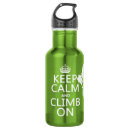 Buscar alpinismo agua botellas Montañas