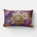 Buscar morado y dorado cojines General y unisex