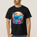 Buscar ballena camisetas Animales del océano