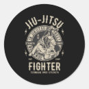 Buscar jiu jitsu brasileño pegatinas Defensa propia