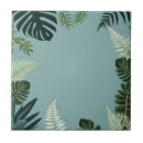 Buscar fern azulejos Botánico