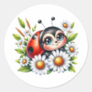 Buscar ladybug etiquetas Colorido