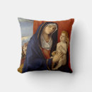 Buscar madonna cojines Familia santa