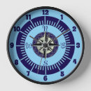 Buscar náutico relojes de pared Para todos
