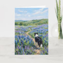 Buscar border collie tarjetas Saludo