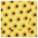 Buscar soleado telas Girasol