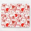 Buscar corazones y flores alfombrillas de raton General y unisex