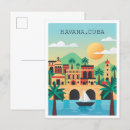 Buscar vintage cuba postales Ilustracion