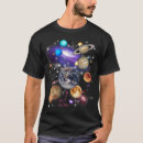 Buscar sistema solar camisetas Espacio