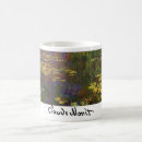Buscar pintura del monet tazas Monet de claude