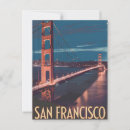 Buscar vintage de san francisco postales Estados unidos