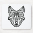Buscar lobo alfombrillas de raton Zendala