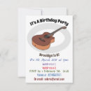 Buscar guitarra acústica invitaciones Música