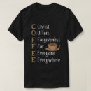 Buscar cristo camisetas Perdón