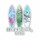 Buscar hawaii pegatinas parachoque Surf