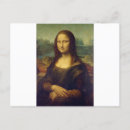 Buscar la gioconda postales Pintar