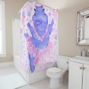 Buscar púrpura cortinas de baño para niños