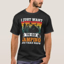 Buscar outdoor camisetas Acampada