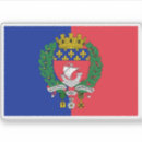 Buscar bandera de parís pegatinas Nacional