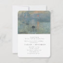 Buscar gogh invitaciones Elegante