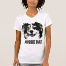Buscar aussie camisetas Amante del perro