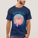 Buscar intestino camisetas Retro