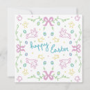 Buscar saludos de pascua invitaciones Conejito