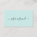 Buscar tarjetas recomendacion Salón de belleza