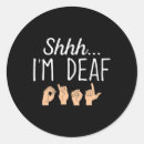 Buscar shhh pegatinas Firmar