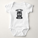 Buscar lobos bebe ropa Bebé