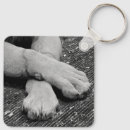 Buscar paws llaveros Divertido