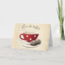 Buscar bistro tarjetas Bebida