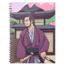 Buscar samurai cuadernos Japón