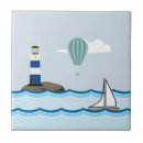 Buscar globos azulejos Barco