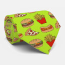 Buscar basura corbatas Hamburguesa