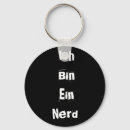 Buscar nerd llaveros Ciencia