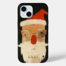 Buscar santa claus iphone fundas Barba blanca