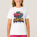 Buscar dinero camisetas Empresario