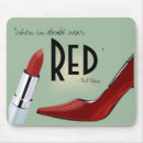Buscar desgaste alfombrillas de raton Rojo