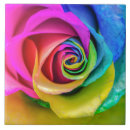 Buscar flor arco iris azulejos Naturaleza