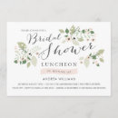 Buscar alumerzo invitaciones Floral