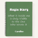 Buscar mágico cuadernos General y unisex