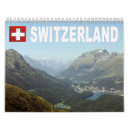 Buscar suiza calendarios Paisaje