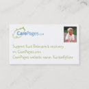 Buscar paciente tarjetas de visita Hospital