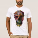 Buscar flores coloridas ropa Ilustracion