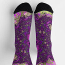 Buscar funky hombre calcetines Psicodélico