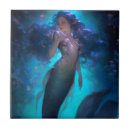 Buscar mermaid azulejos Hermoso