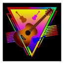 Buscar amante de la guitarra arte Moderno