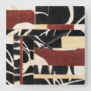 Buscar arte contemporáneo abstracto relojes de pared Patrones