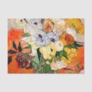 Buscar anémonas papel de seda Floral